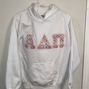 Alpha delta pi sorority hoodie